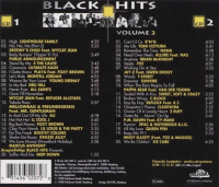 Black Hits Volume 2 [CD], 1