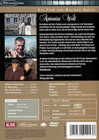 Antonias Welt [DVD], 1