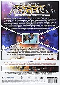 Buck Rogers [DVD], 1