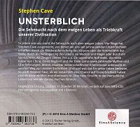 Unsterblich - Die Sehnsucht nach dem ewigen Leben als Triebkraft unserer Zivilisation, 1