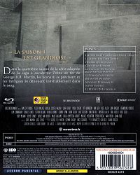 Game of Thrones - Saison 4 [Blu-ray], 1