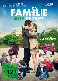 Familie auf Rezept [DVD], 1