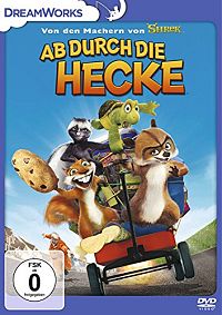 Ab durch die Hecke [DVD], 1