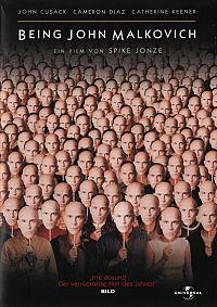 Dans la peau de John Malkovich [DVD], 1