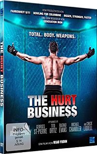 The hurt business [DVD], 3