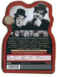 Laurel & Hardy Vol. 3 [DVD], 1