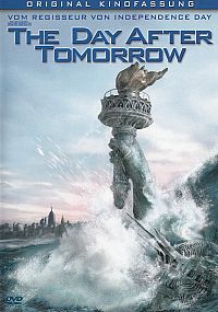 The day after tomorrow [DVD], 1