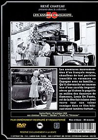 Taxi, Roulotte et Corrida [DVD], 1