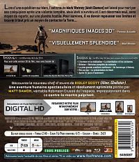 Seul sur Mars [Blu-ray 3D], 1