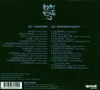 Asian House and Lounge Atmosphere [CD], 1