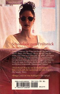 Schokolade zum Frühstück, 1