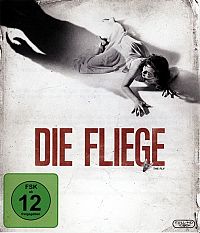 Die Fliege [Blu-ray], 2