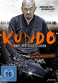 Kundo - Pakt der Gesetzlosen [DVD], 1