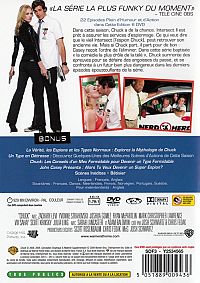 Chuck - Saison 2 [DVD], 1