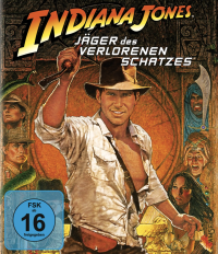 Indiana Jones - Jäger des verlorenen Schatzes [Blu-ray], 1