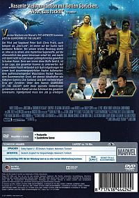 Guardians of the Galaxy [DVD], 2