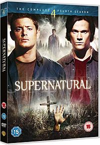 Supernatural - Saison 4 [DVD], 2