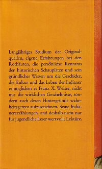 Orimha bei den Sioux - Eine wahre Indianergeschichte, 1