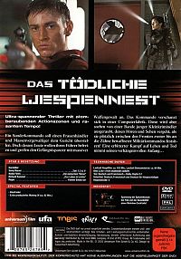 Das tödliche Wespennest [DVD], 1