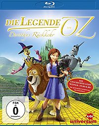 Die Legende von Oz - Dorothy's Rückkehr [Blu-ray 3D], 1