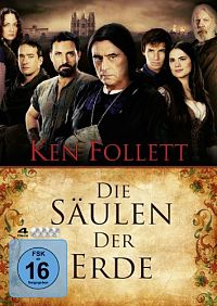 Die Säulen der Erde [DVD], 1
