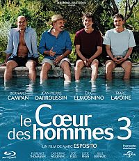 Le coeur des hommes 3 [Blu-ray], 1