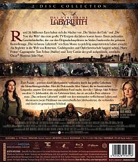 Das verlorene Labyrinth [Blu-ray], 1