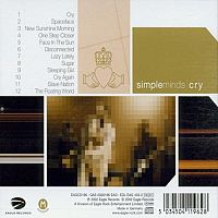 Cry [CD], 1