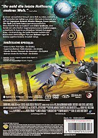 Justice League - Crisis on two earths [DVD], 1
