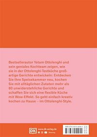 Ottolenghi Test Kitchen, 1