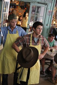 Careful what you wish for [DVD], 6