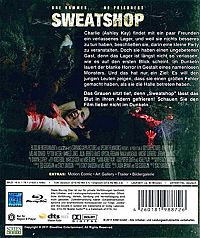 Sweatshop [Blu-ray], 2