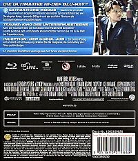 Inception [Blu-ray], 1