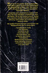 Visionen und Prophezeiungen, 1