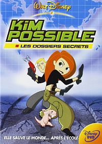 Kim Possible - Les Dossiers secrets [DVD], 1
