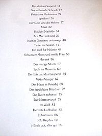 Meine gruseligsten Gespenster Geschichten, 2