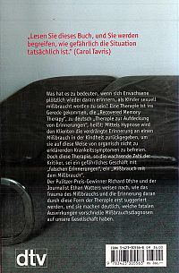 Die missbrauchte Erinnerung, 1