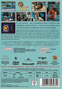 ALF - Der Film [DVD], 1