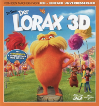 Der Lorax [Blu-ray 3D], 1