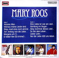 Mary Roos [Vinyl], 1