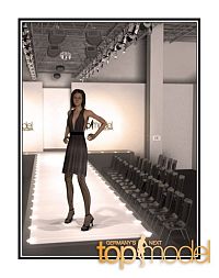 Germany's Next Topmodel - Das offizielle Spiel zur Show [Nintendo DS], 4