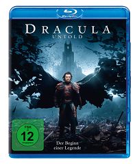Dracula Untold [Blu-ray], 1