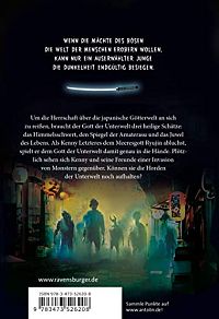 Kuromori - Das Juwel des Lebens, 1