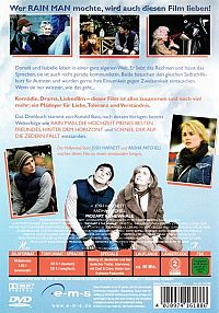 Mozart and the Whale [DVD], 1