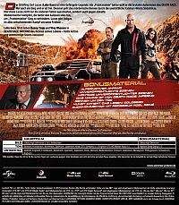 Death Race 3 - Inferno [Blu-ray], 2
