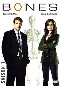 Bones - Saison 1 [DVD], 1