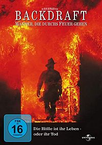 Backdraft - Männer die durchs Feuer gehen [DVD], 1