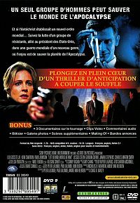 Left Behind - Etat de guerre [DVD], 2