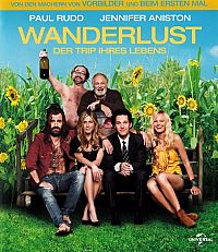 Wanderlust - Der Trip ihres Lebens [Blu-ray], 1