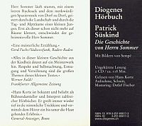 Die Geschichte von Herrn Sommer, 1